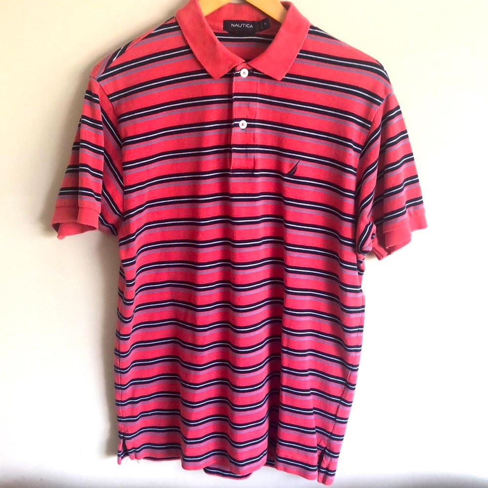 Nautica polo golf shirt
